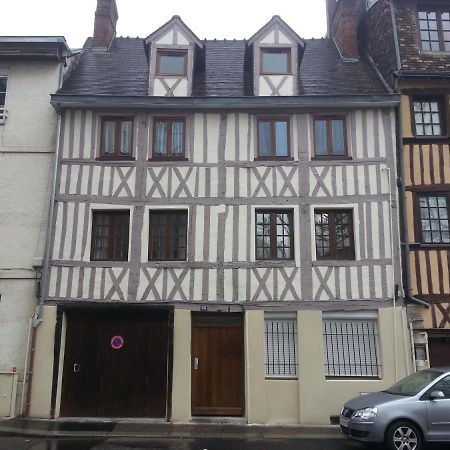 Rouen Studio Etg1 Cosy Sweet Home Wifi Exterior foto