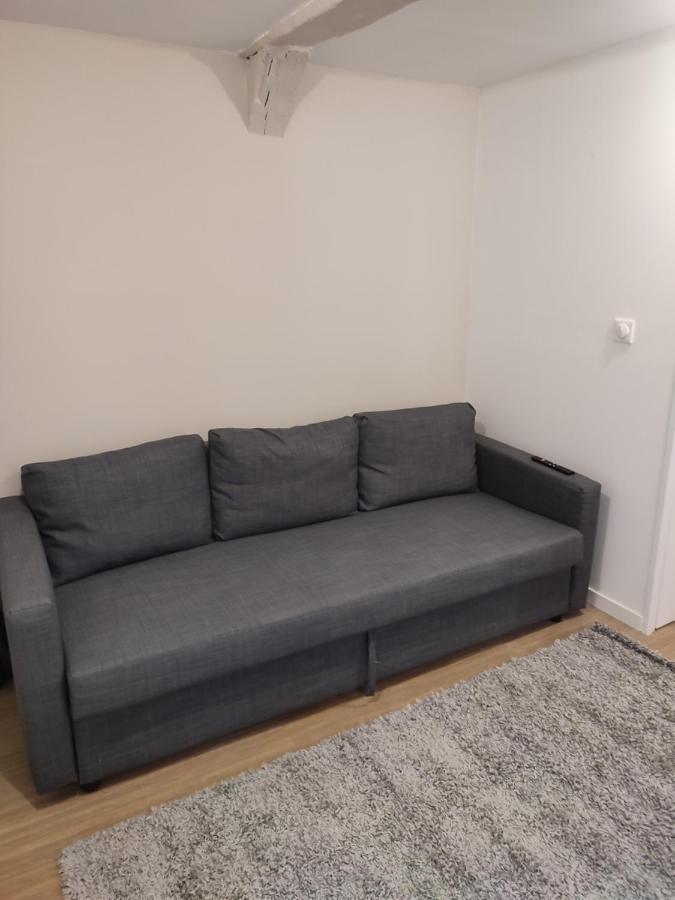 Rouen Studio Etg1 Cosy Sweet Home Wifi Exterior foto